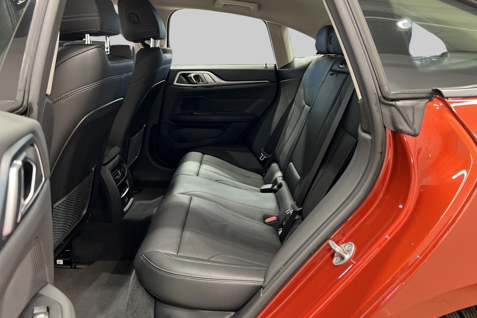 BMW I4 2022