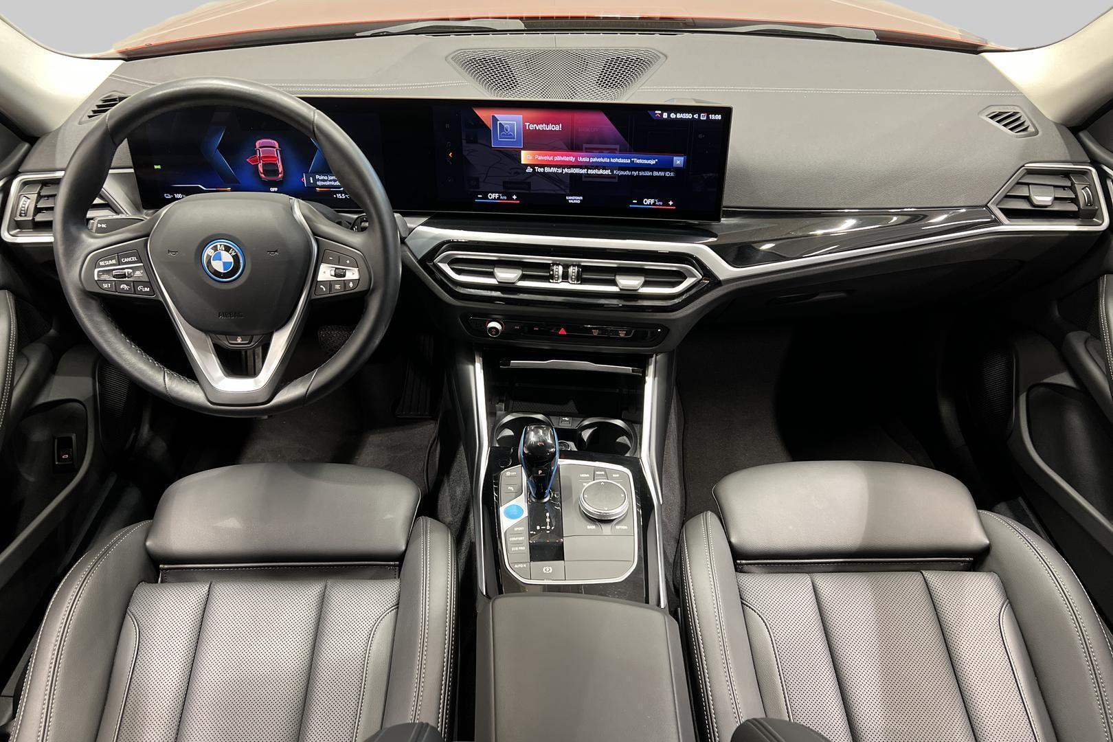 BMW I4 2022