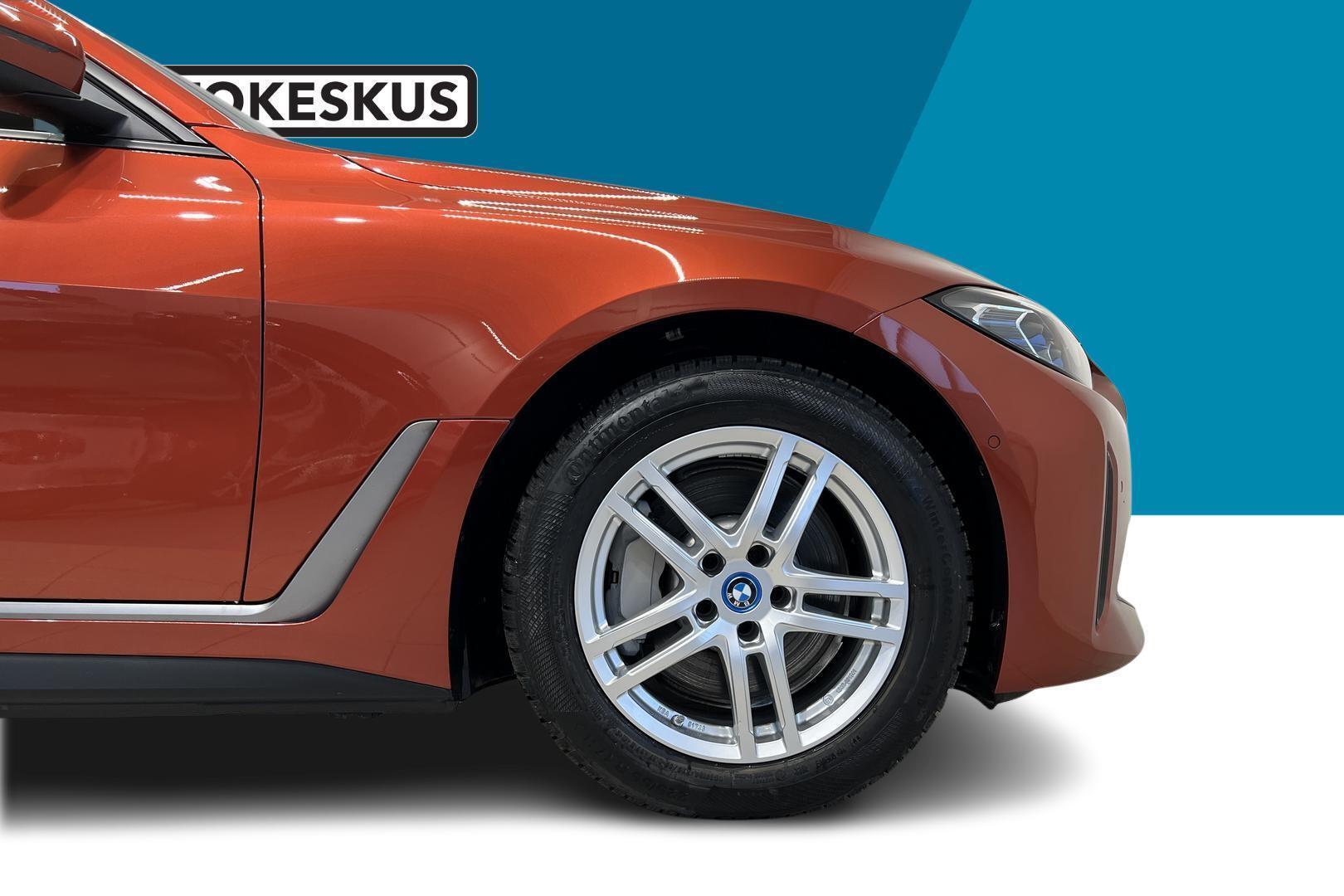 BMW I4 2022