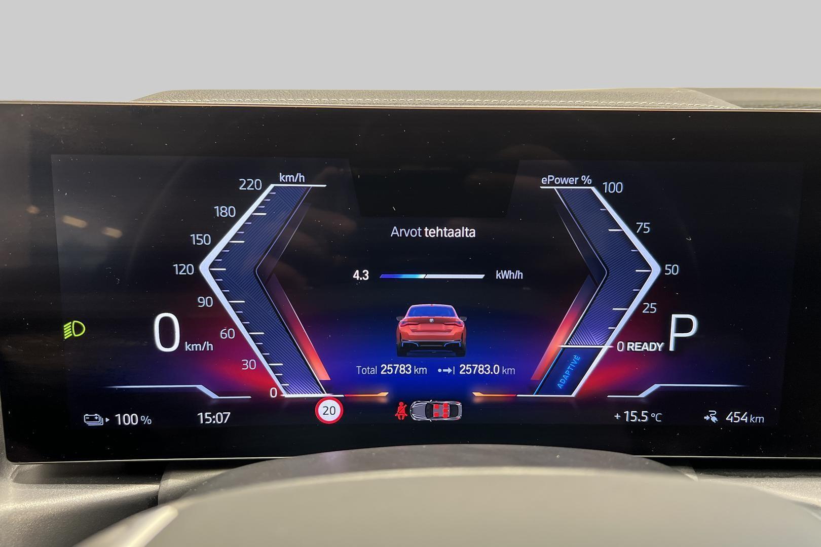 BMW I4 2022