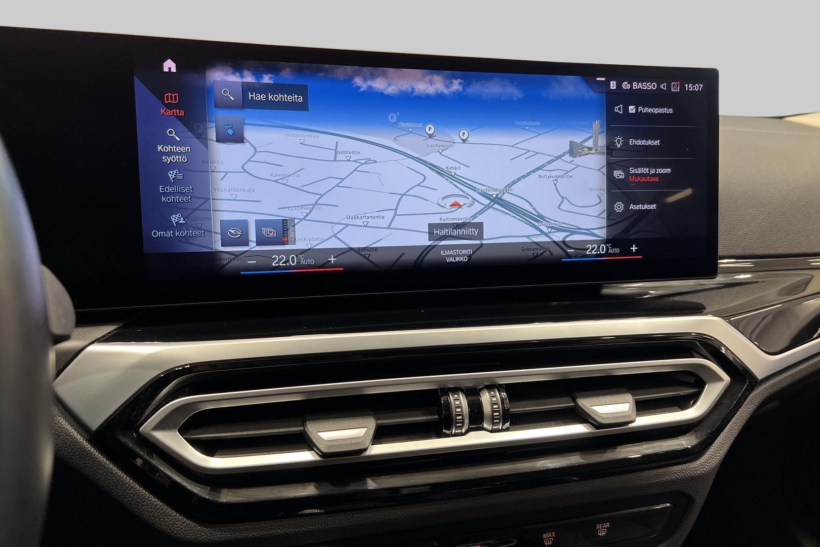 BMW I4 2022