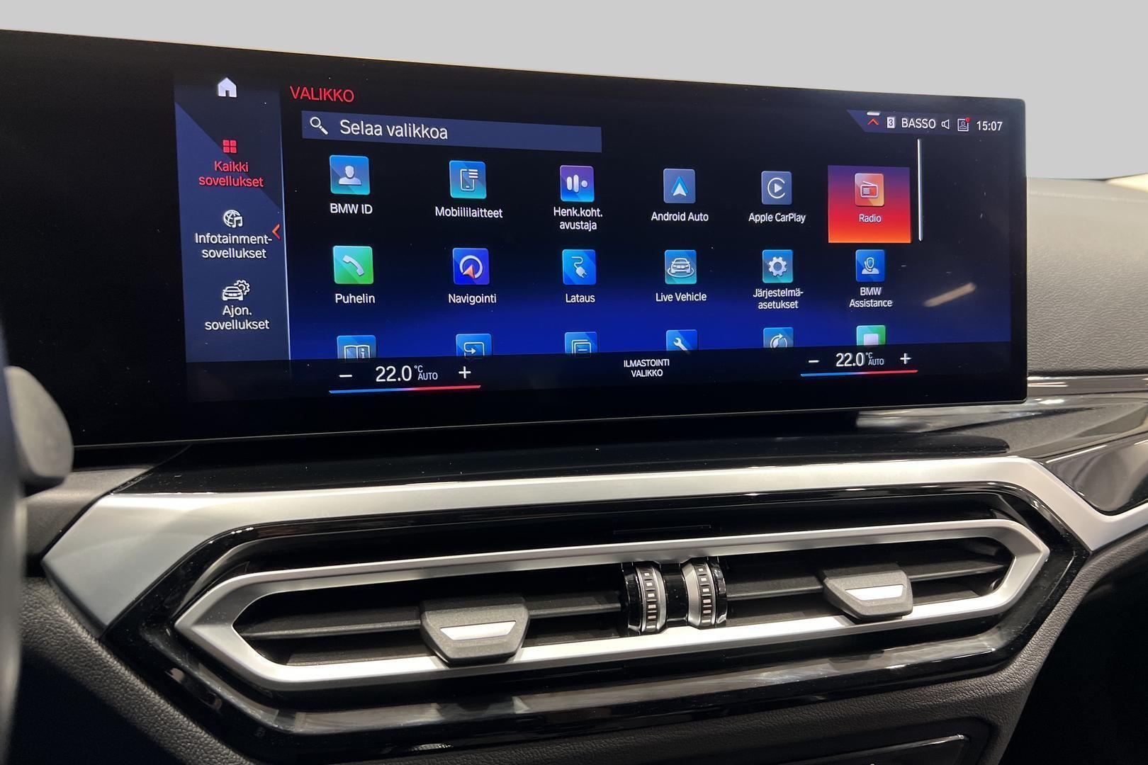 BMW I4 2022