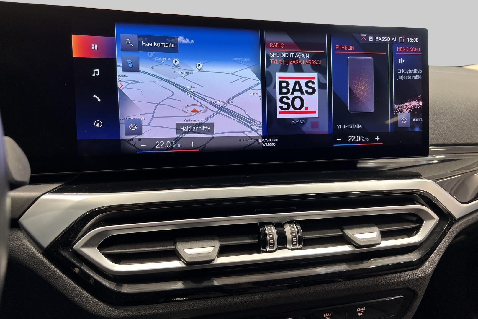 BMW I4 2022