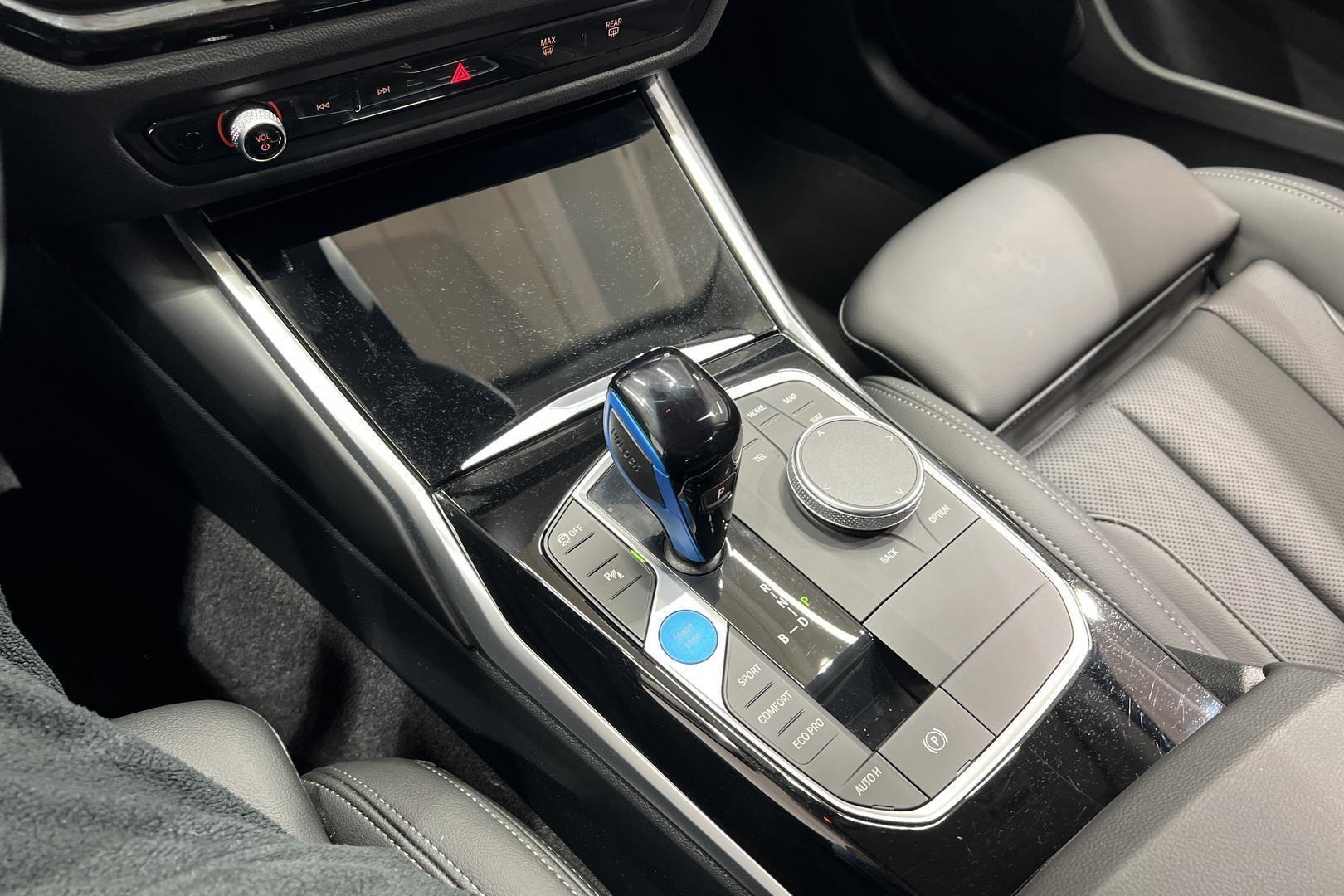 BMW I4 2022