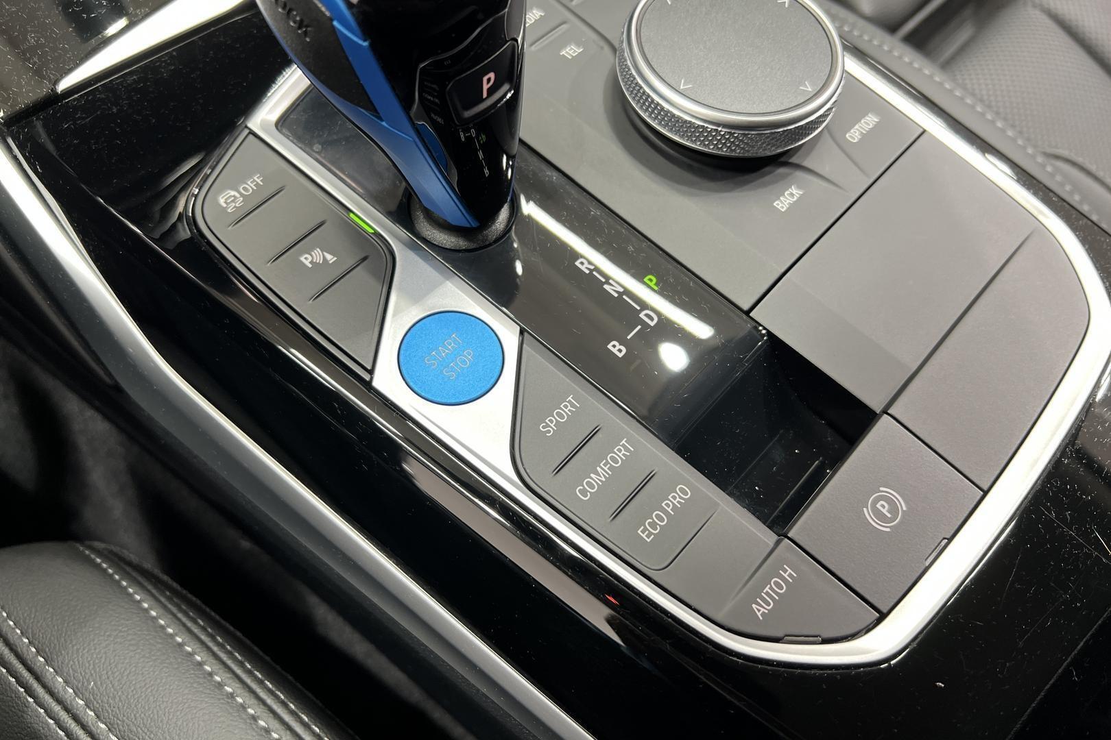 BMW I4 2022