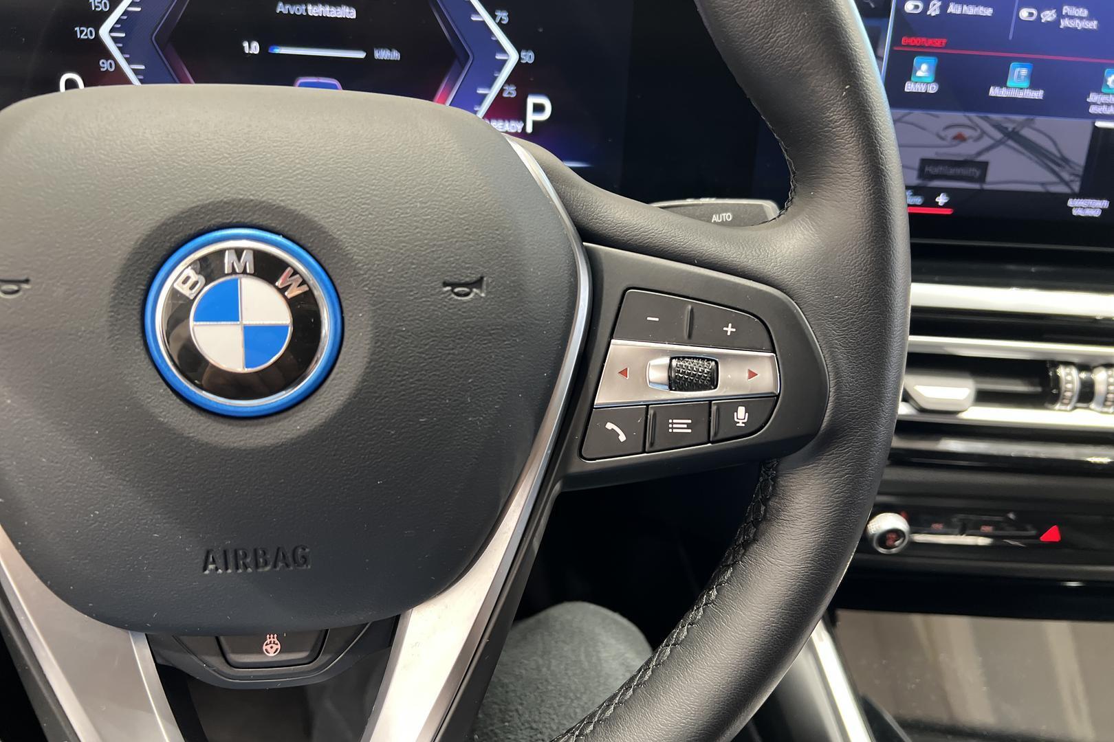 BMW I4 2022