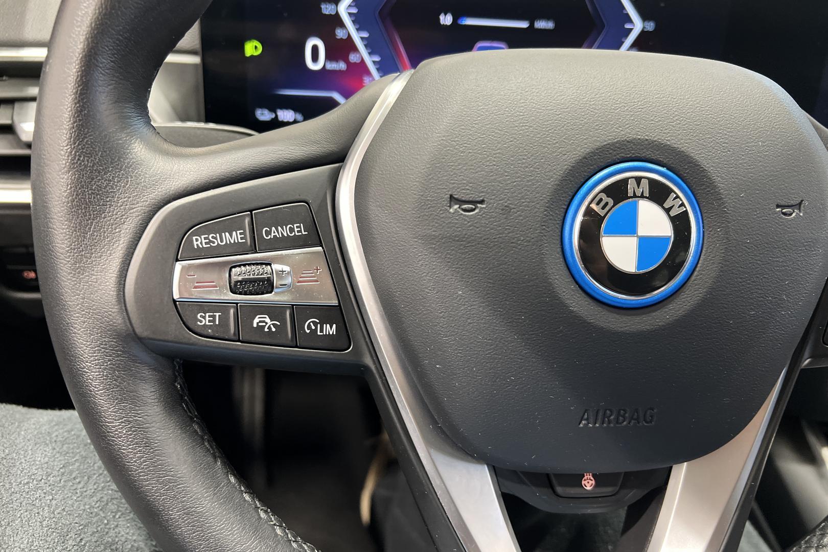 BMW I4 2022