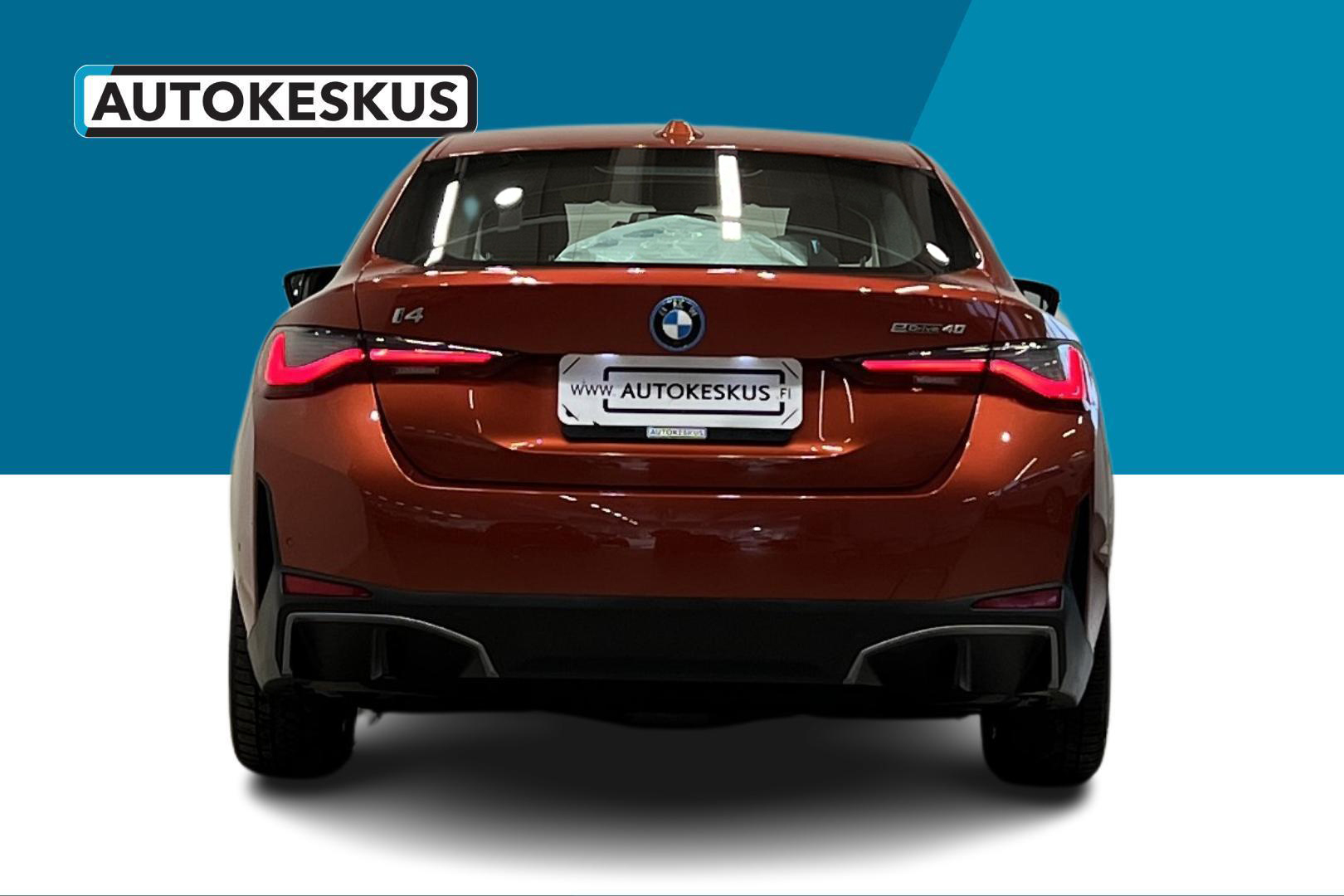BMW I4 2022