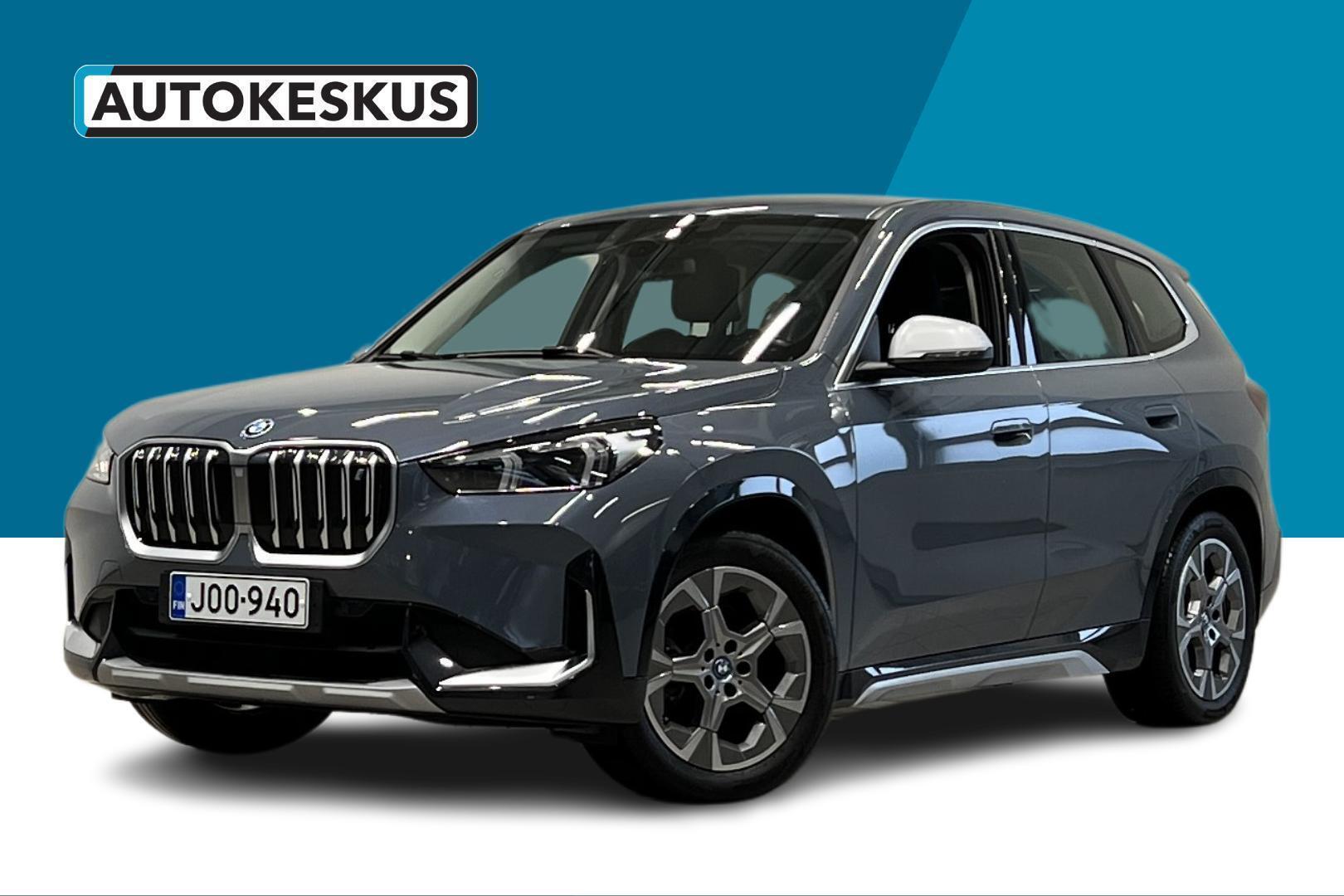 BMW iX1 2024