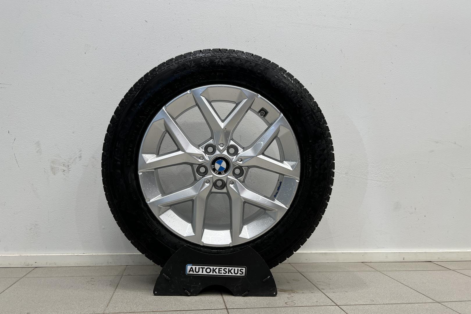 BMW iX1 2024