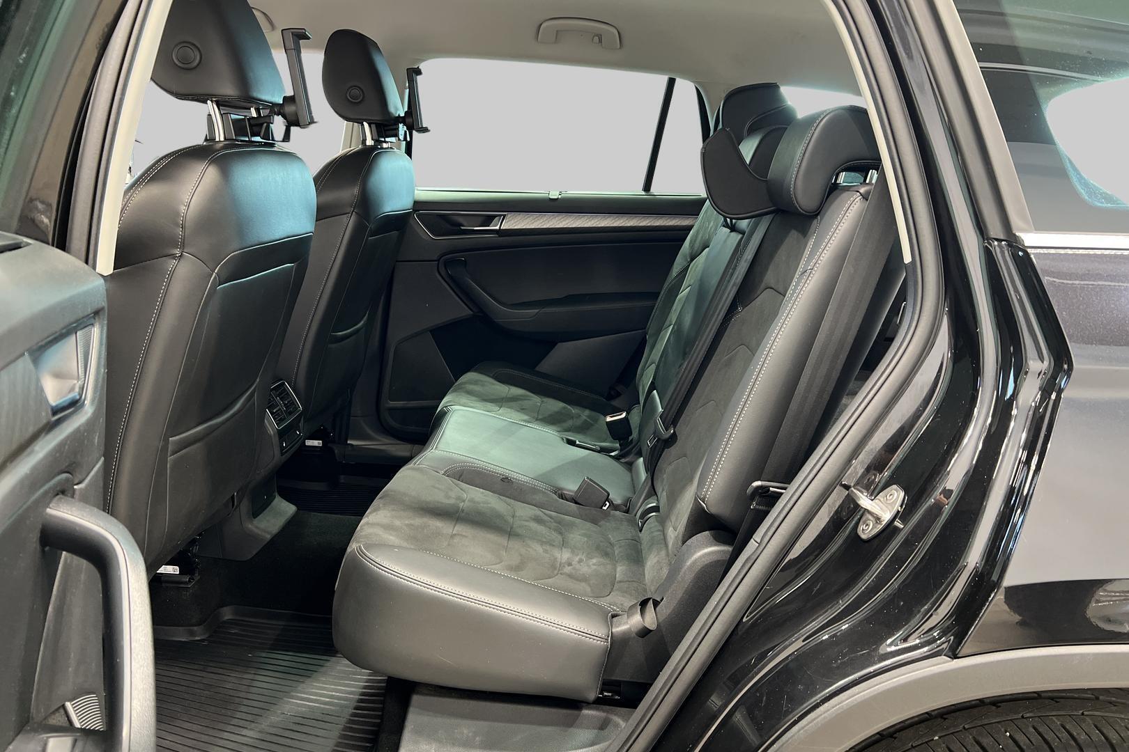 SKODA Kodiaq 2024