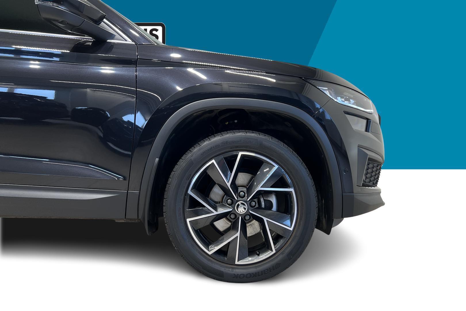 SKODA Kodiaq 2024