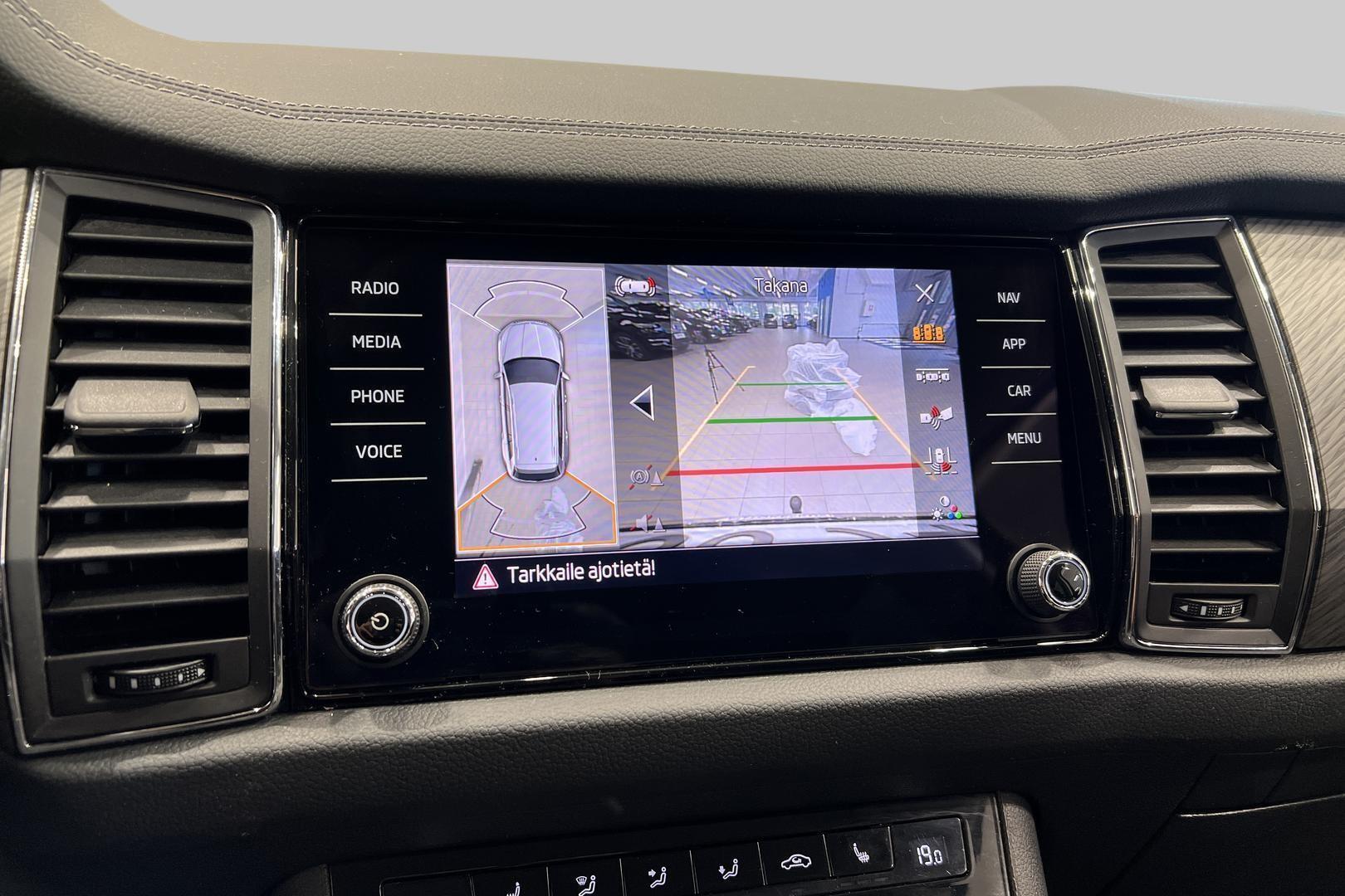 SKODA Kodiaq 2024