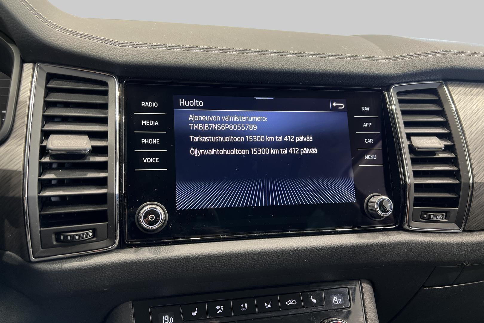 SKODA Kodiaq 2024
