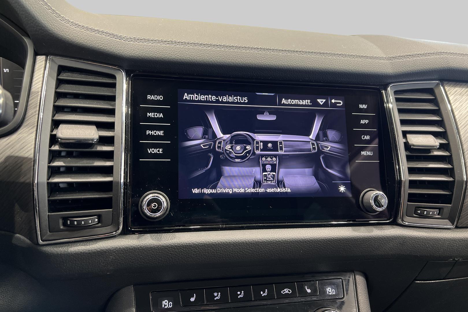 SKODA Kodiaq 2024