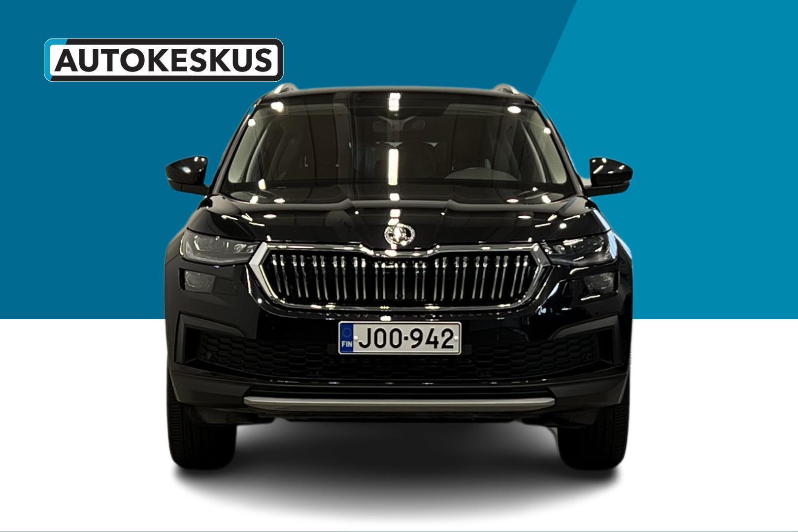SKODA Kodiaq 2024