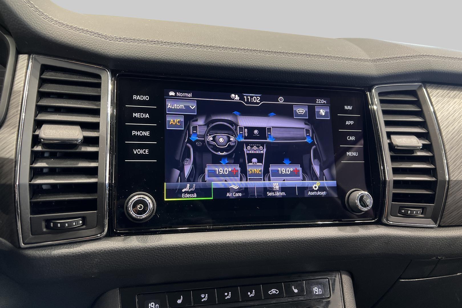SKODA Kodiaq 2024
