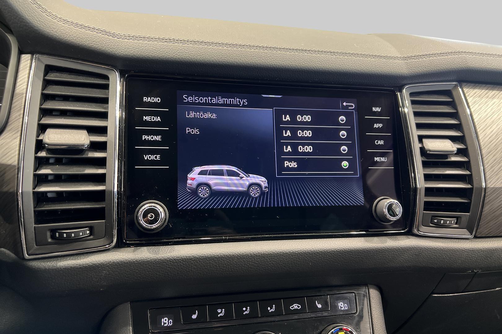 SKODA Kodiaq 2024