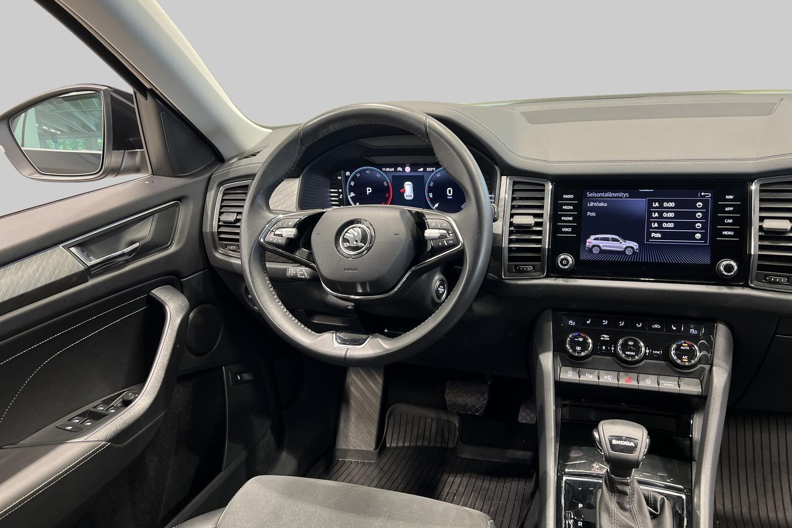 SKODA Kodiaq 2024