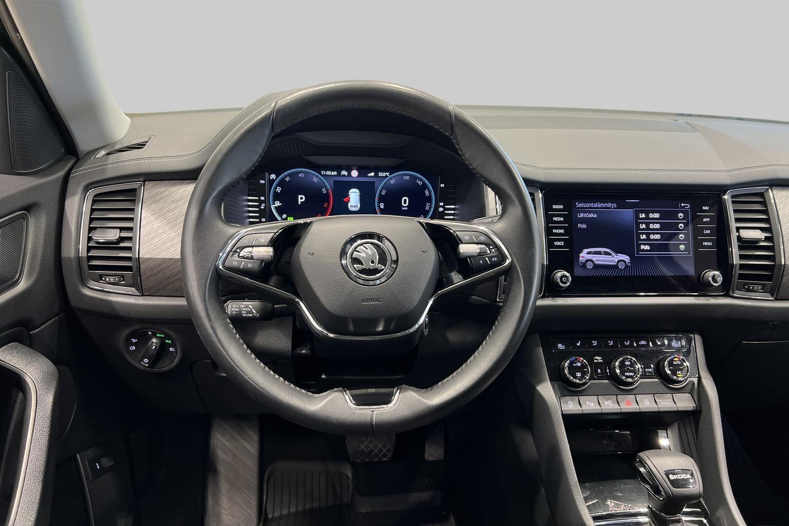 SKODA Kodiaq 2024