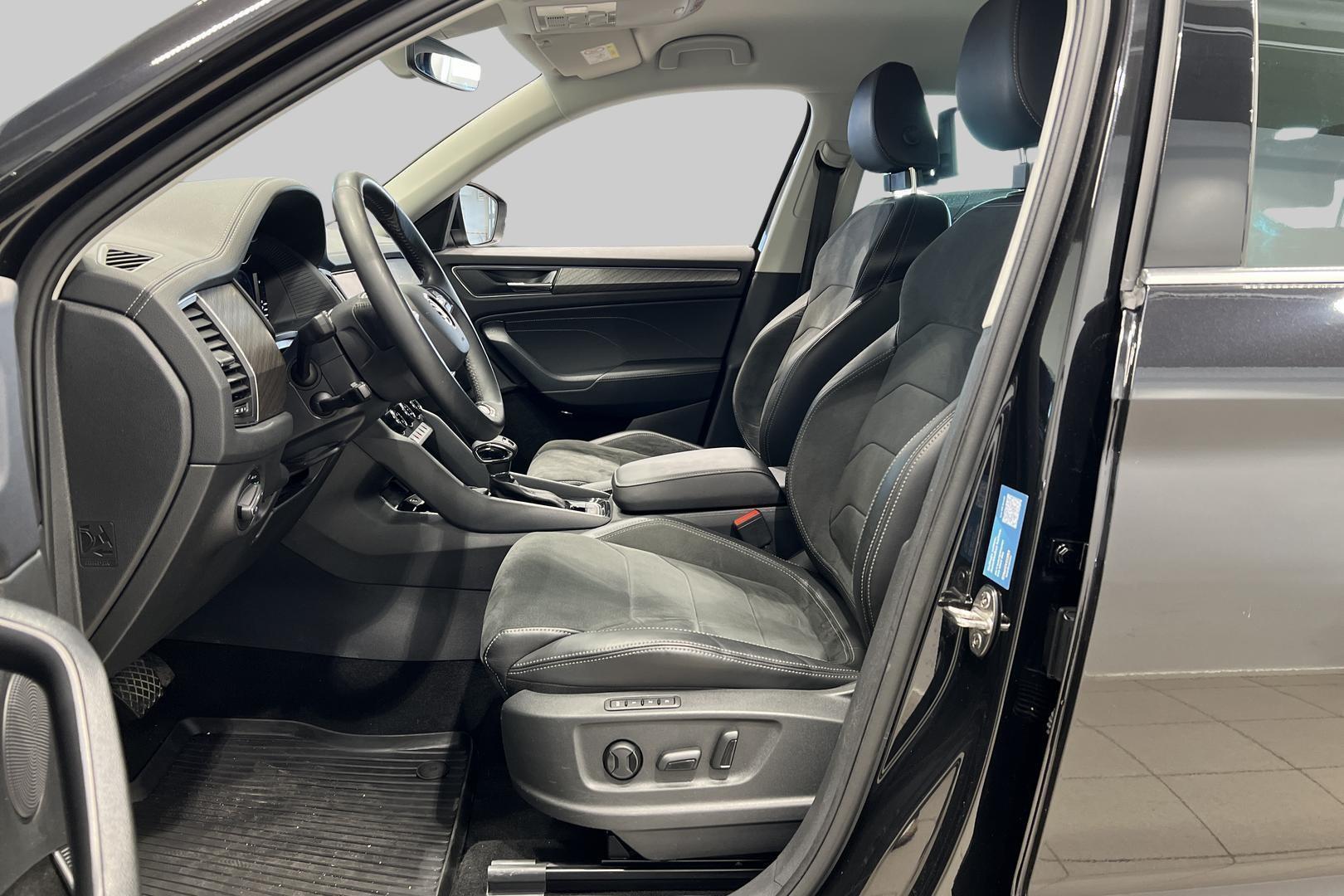 SKODA Kodiaq 2024