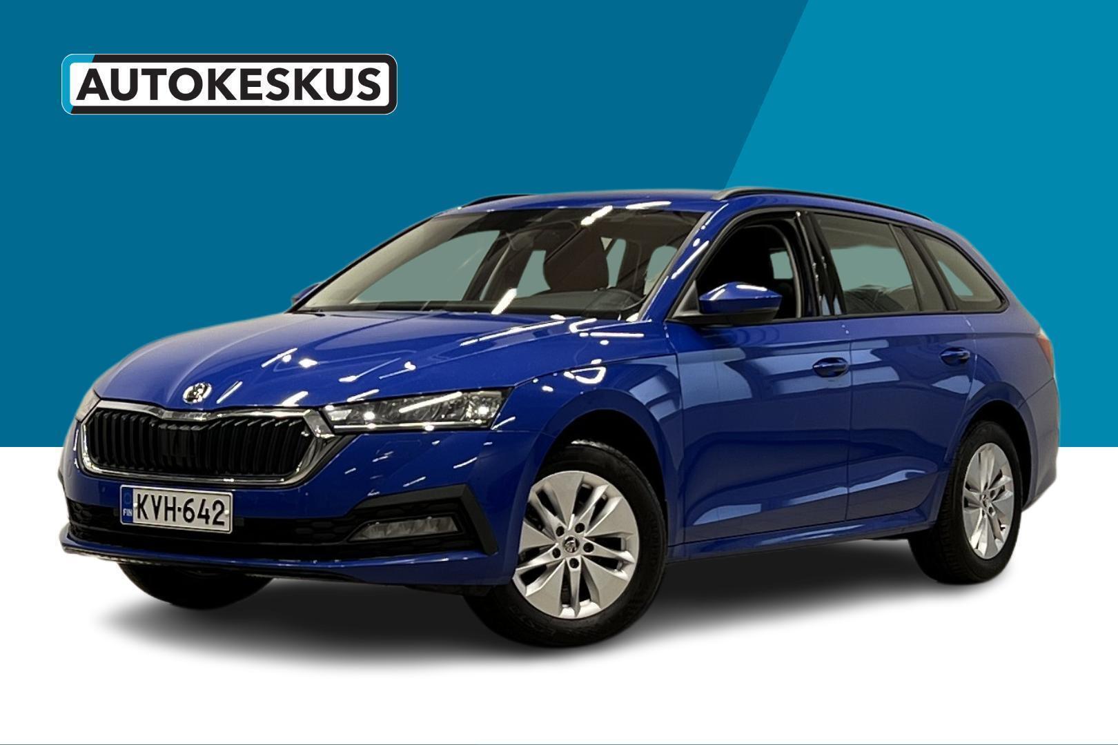 SKODA Octavia 1