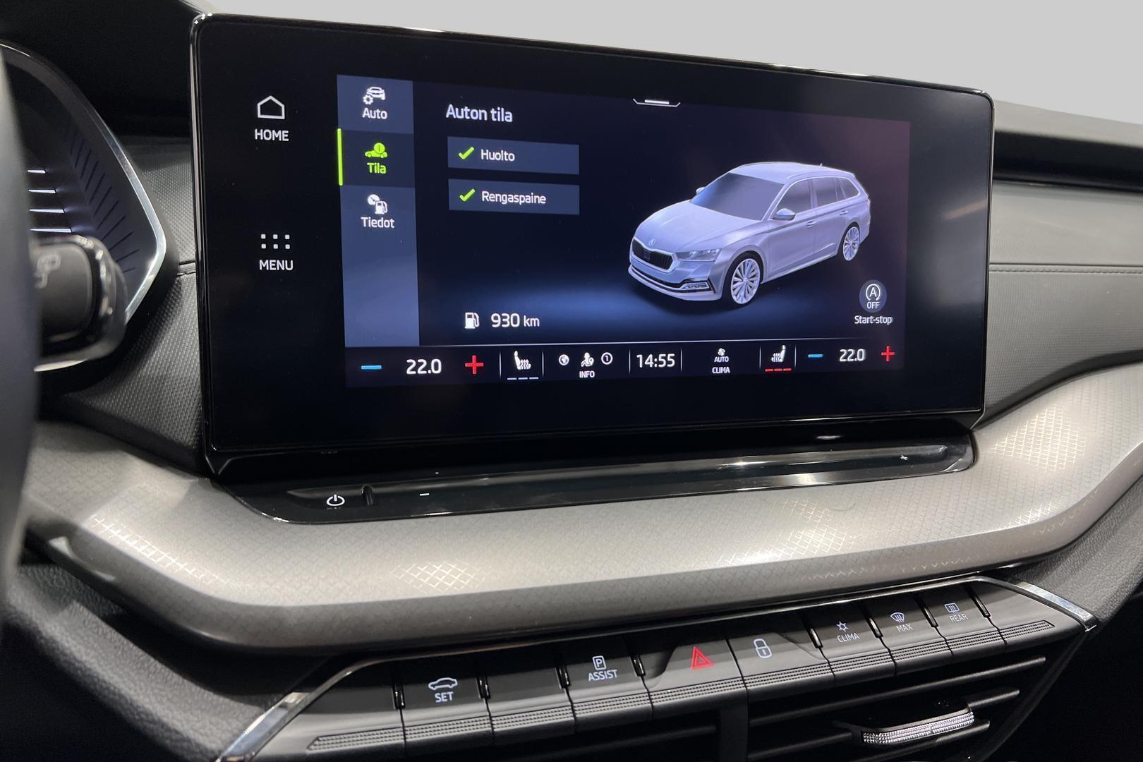 SKODA Octavia 17