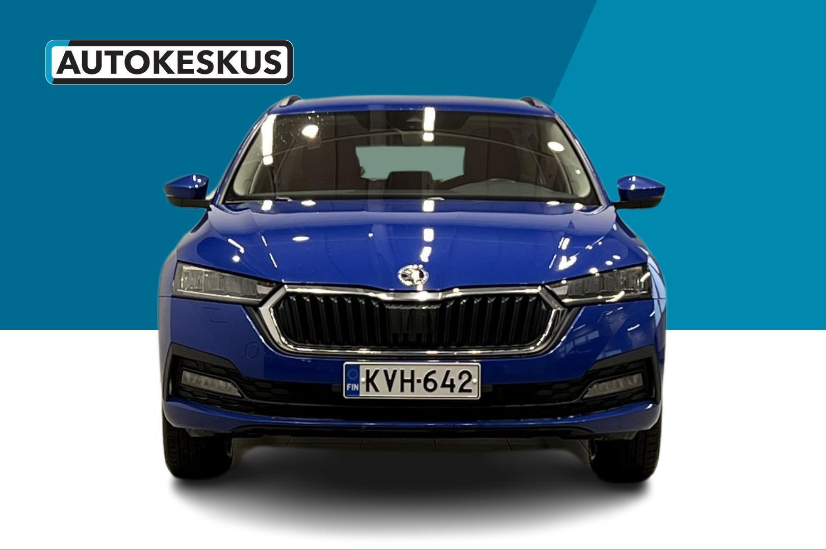 SKODA Octavia 2