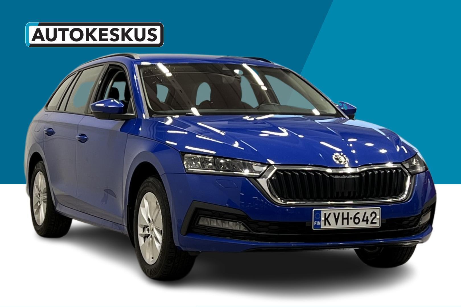 SKODA Octavia 3