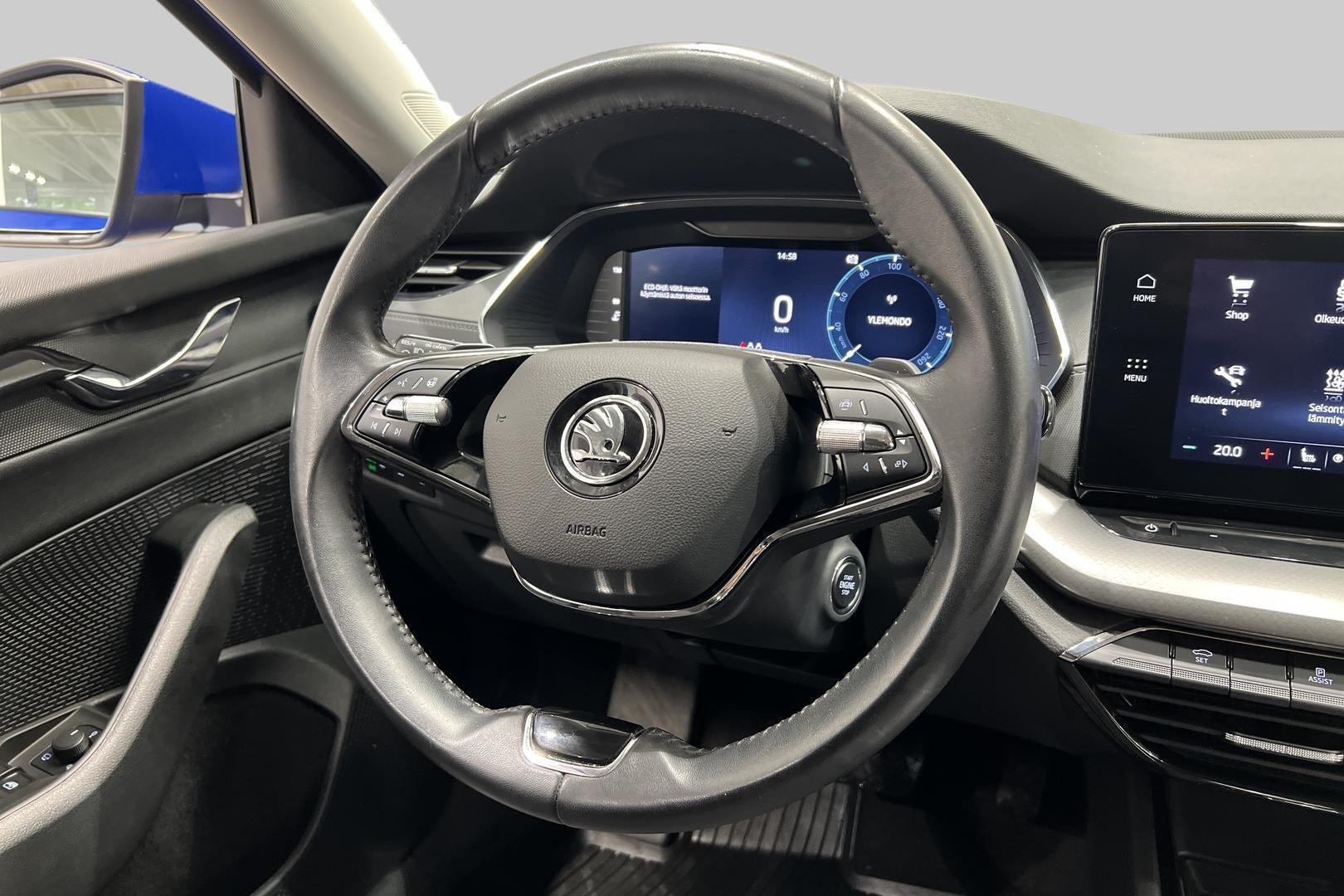 SKODA Octavia 36