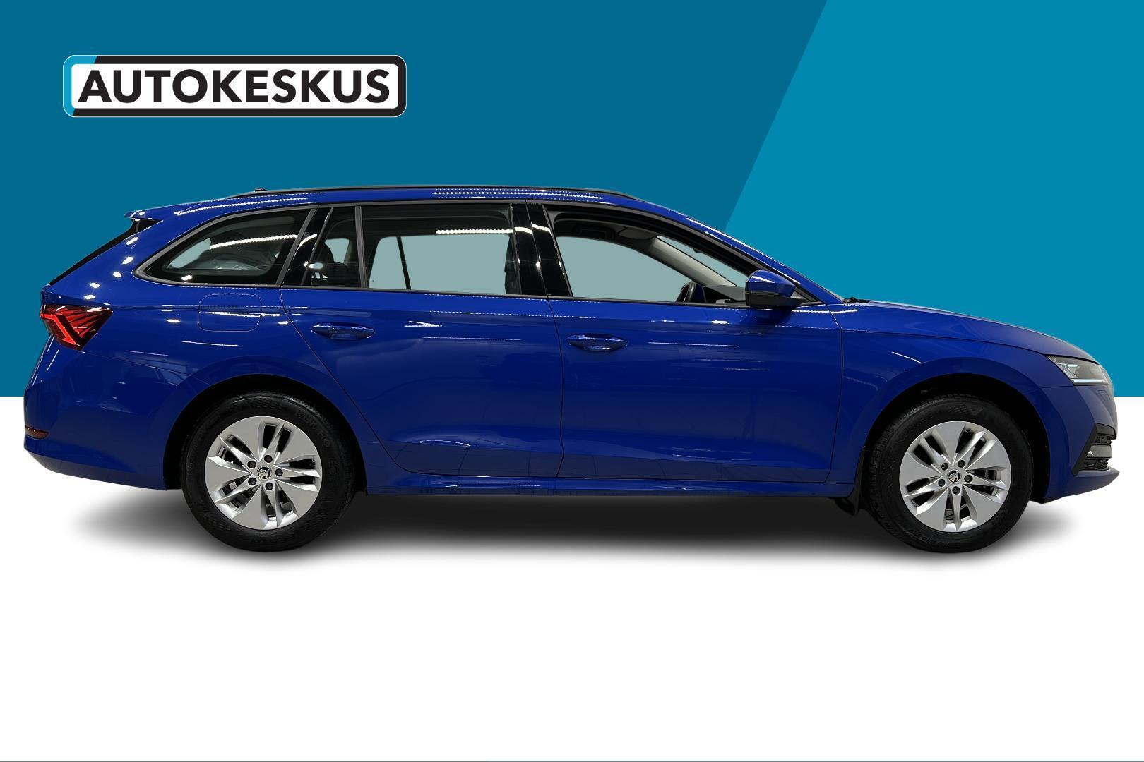 SKODA Octavia 4