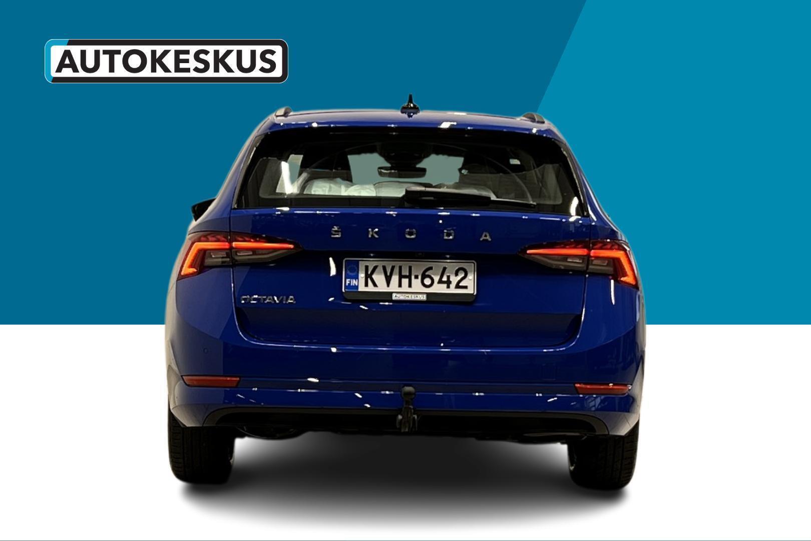 SKODA Octavia 6