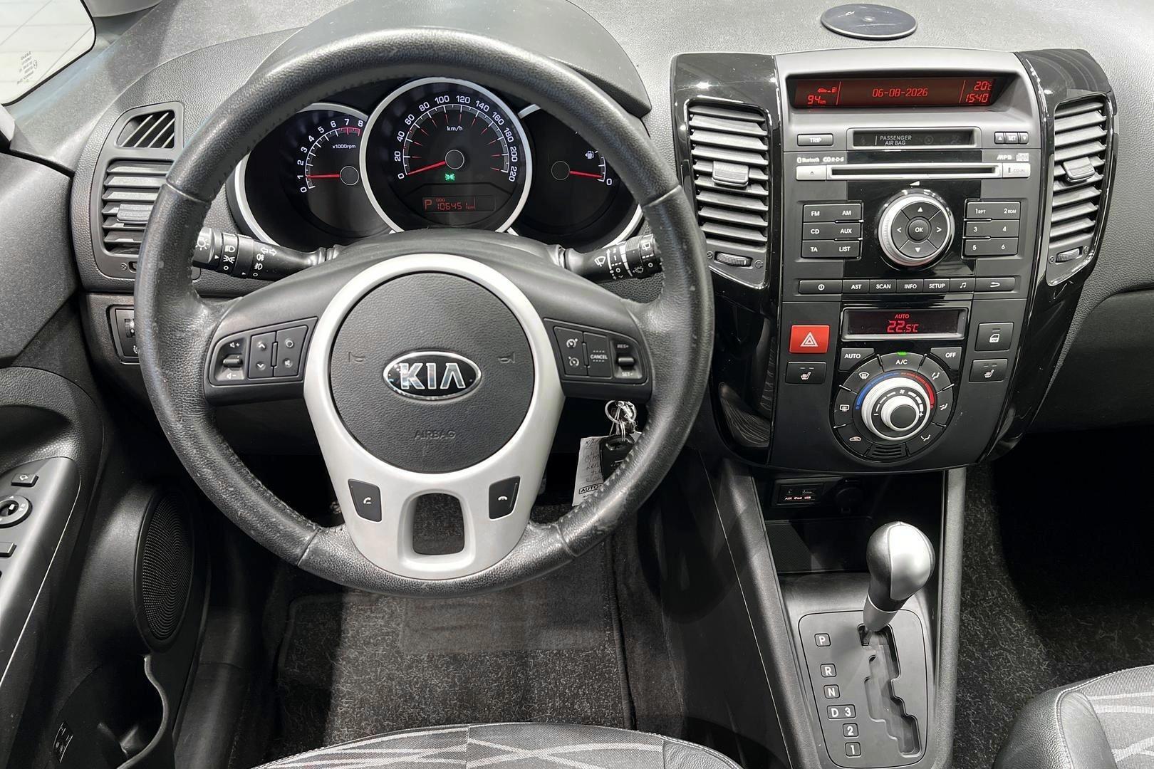 KIA Venga 2013