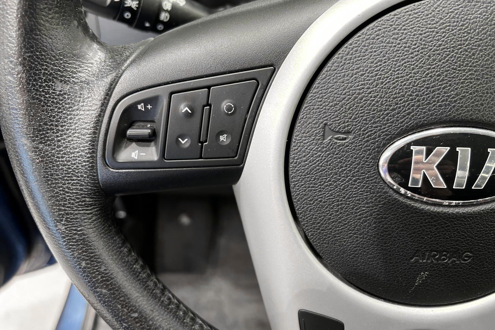 KIA Venga 2013