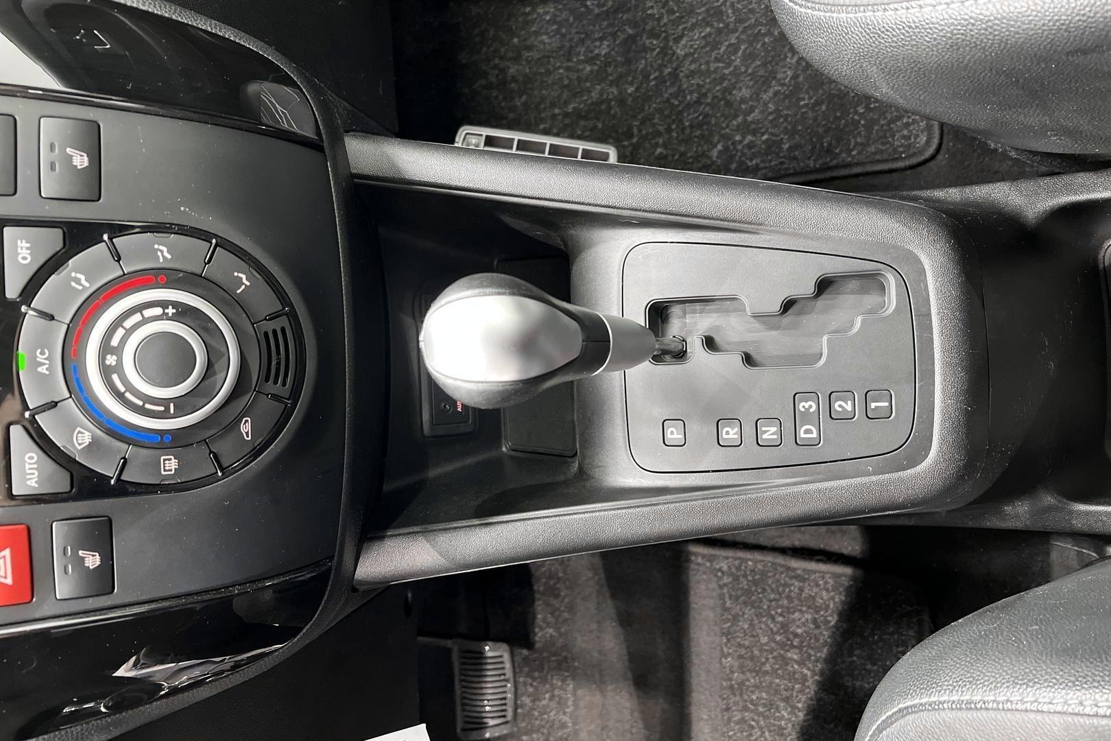 KIA Venga 2013