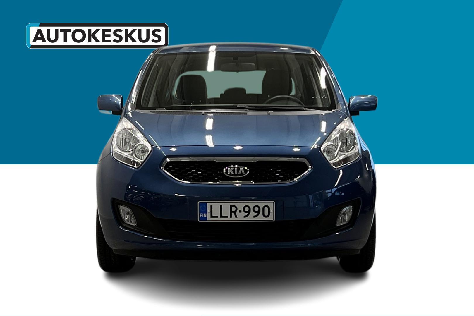 KIA Venga 2013