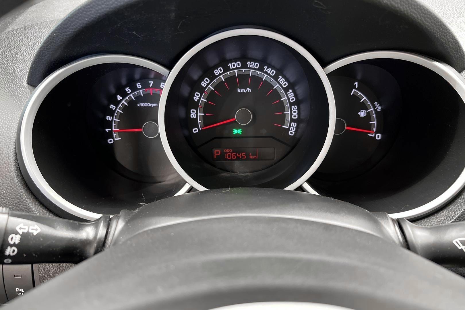 KIA Venga 2013