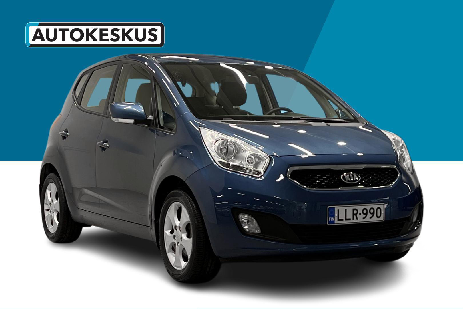 KIA Venga 2013
