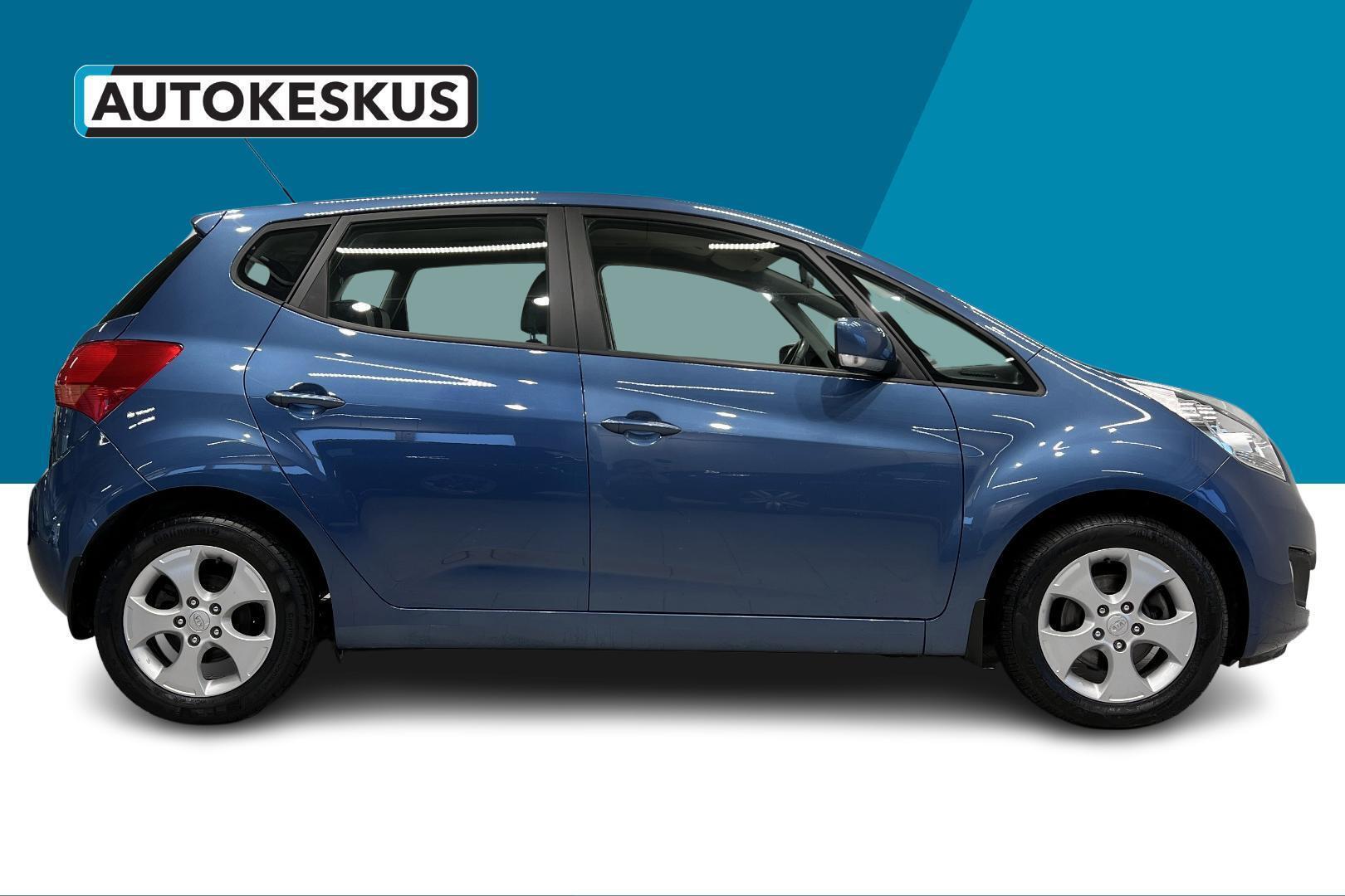 KIA Venga 2013