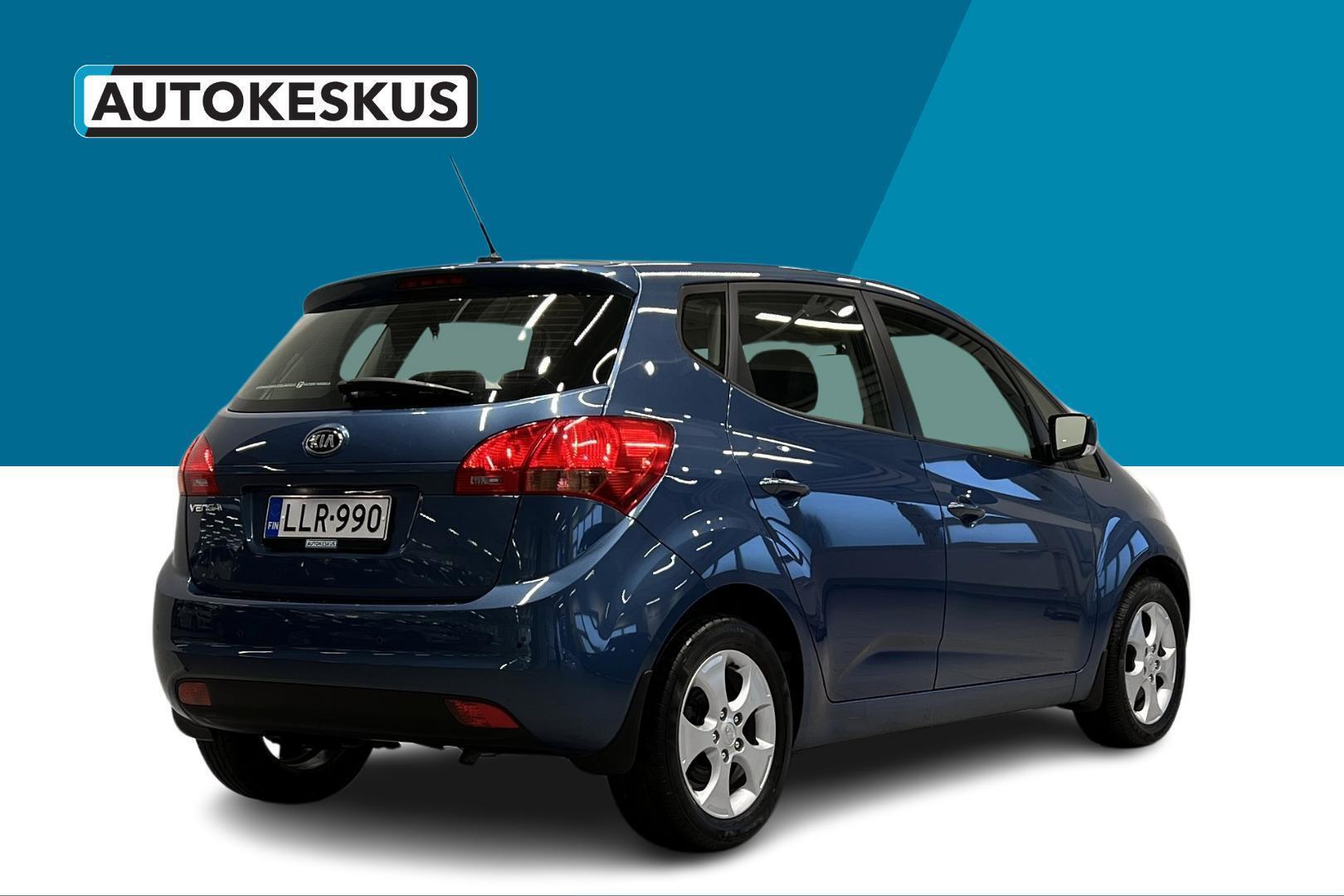 KIA Venga 2013
