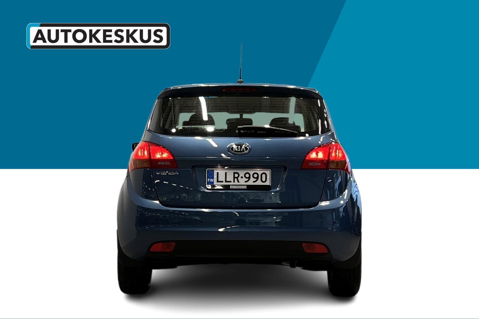 KIA Venga 2013