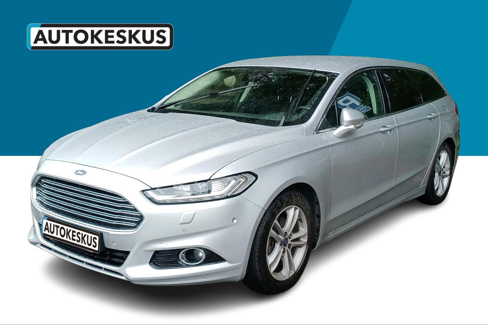 FORD Mondeo 2017