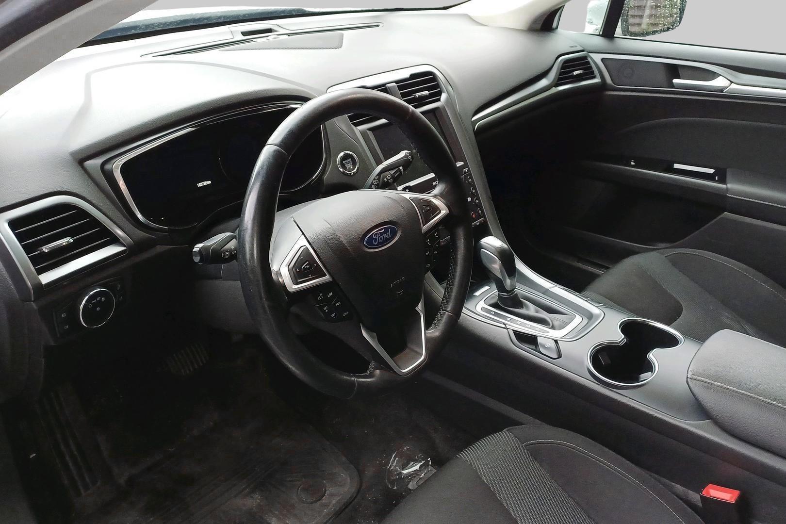 FORD Mondeo 2017