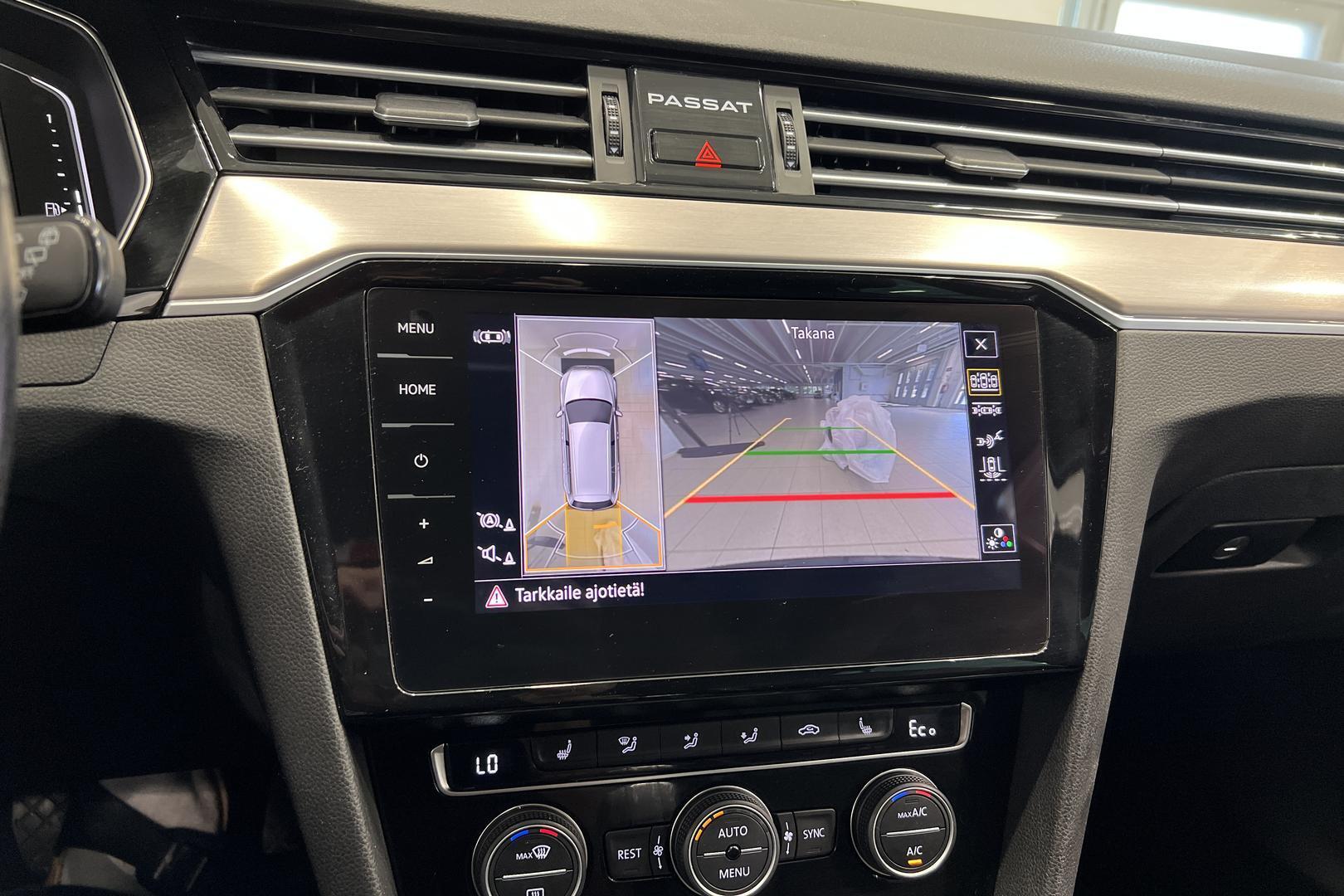 VOLKSWAGEN PASSAT 2020
