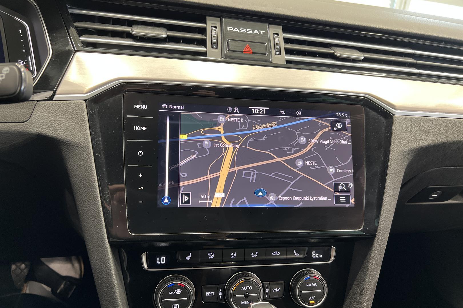 VOLKSWAGEN PASSAT 2020