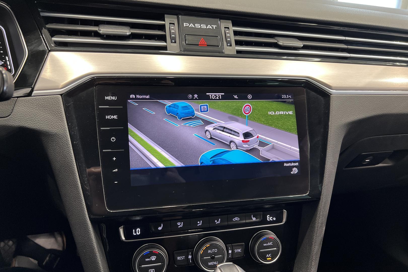 VOLKSWAGEN PASSAT 2020