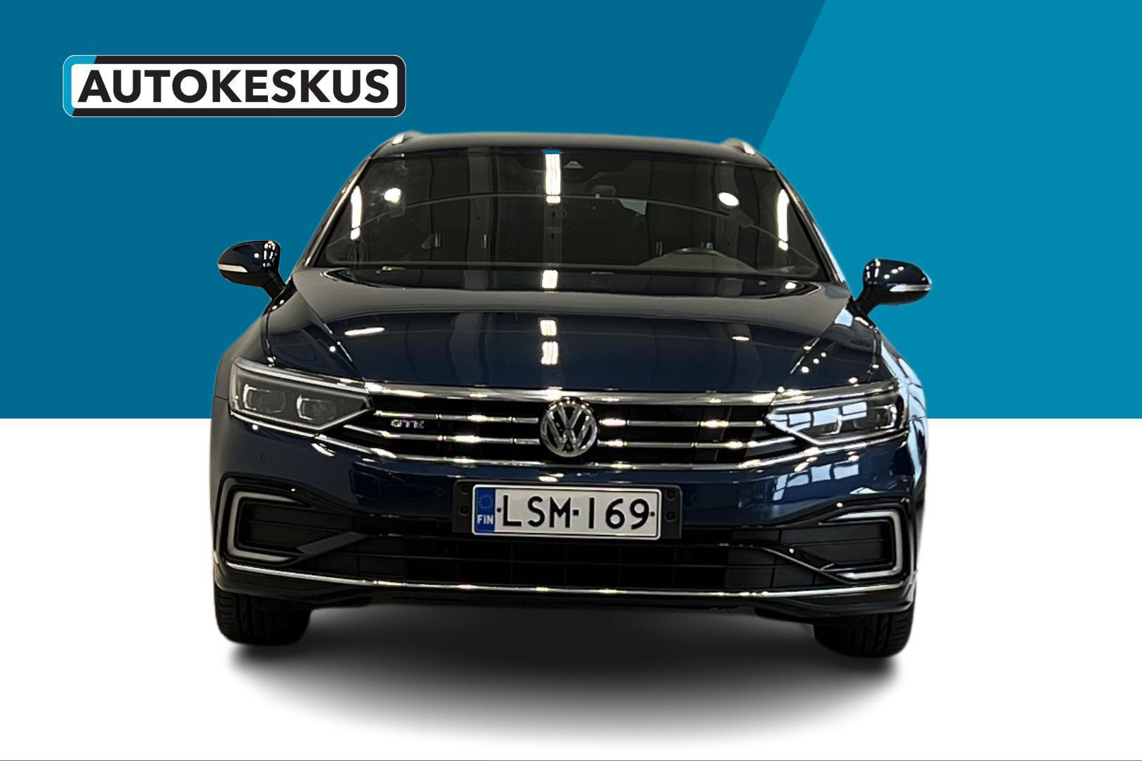 VOLKSWAGEN PASSAT 2020