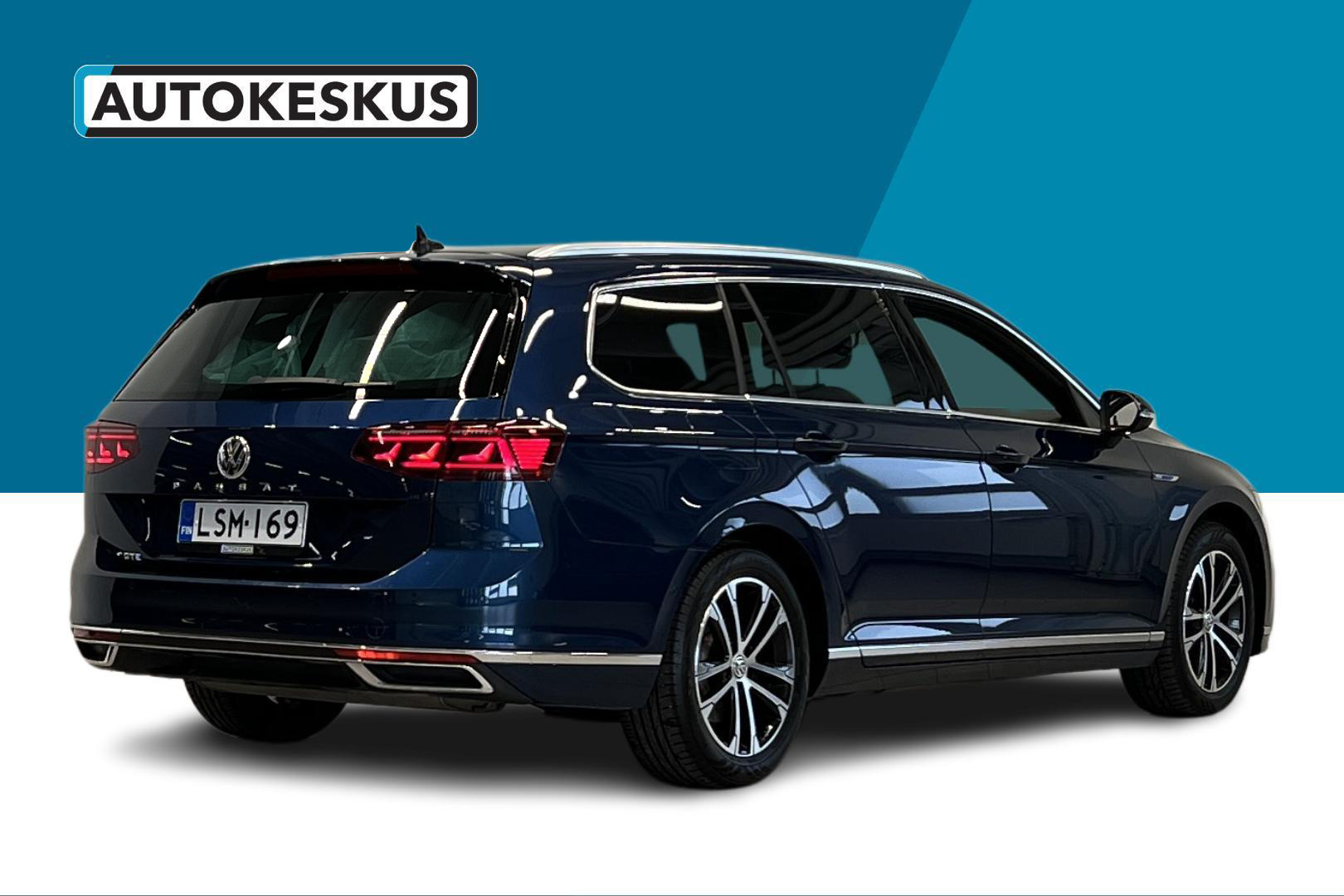 VOLKSWAGEN PASSAT 2020