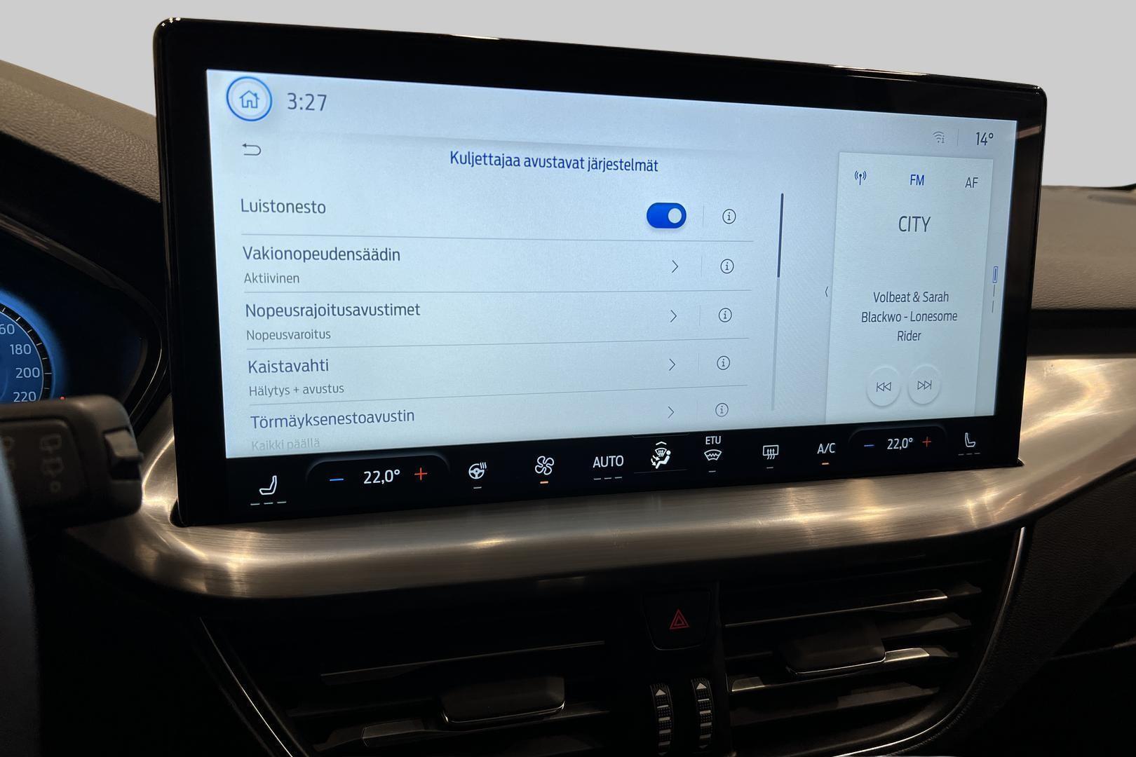 FORD Focus 2025