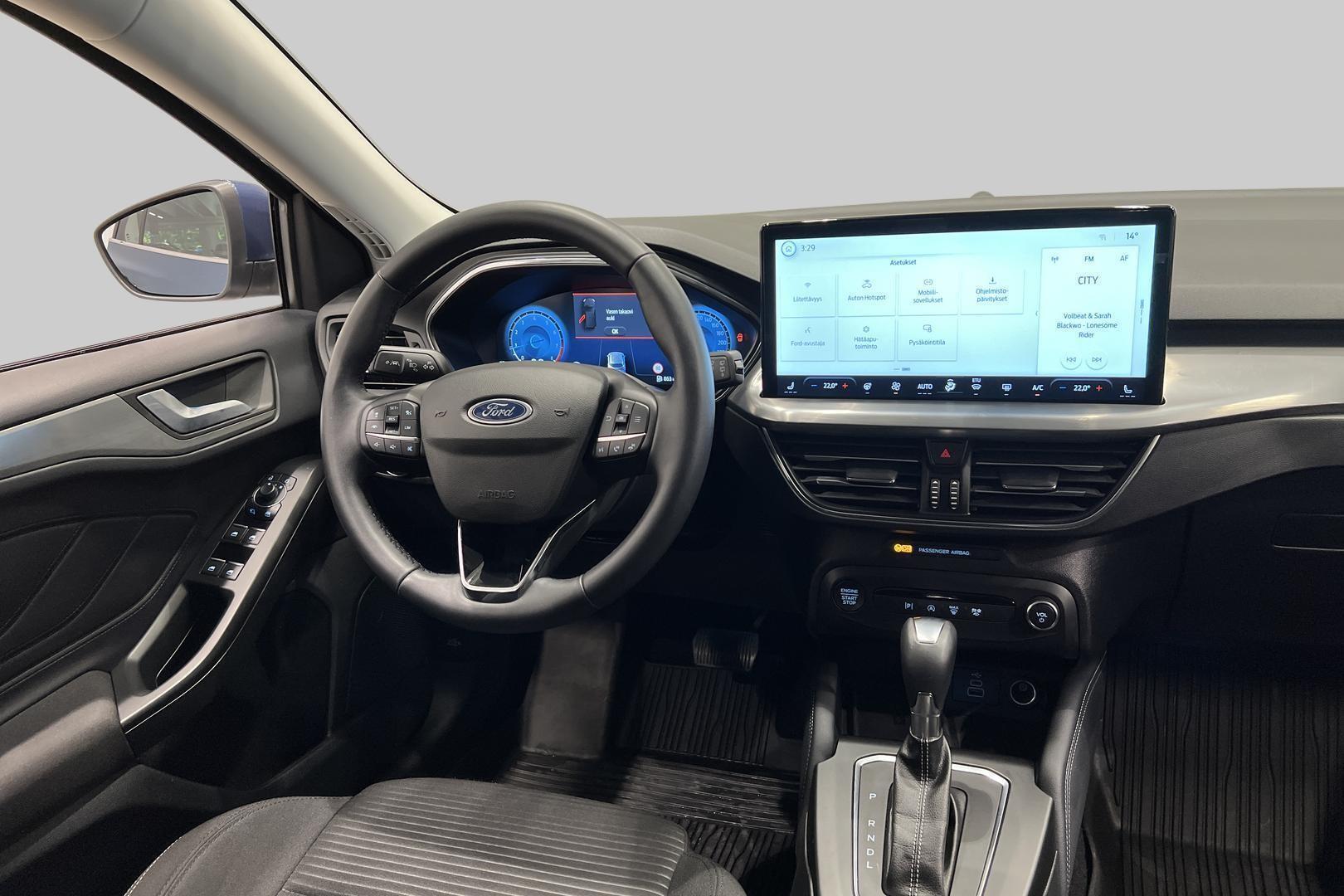 FORD Focus 2025